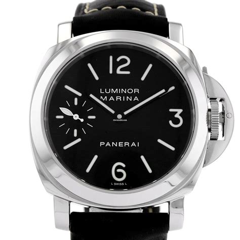 panerai luminor pam00111|luminor panerai for sale.